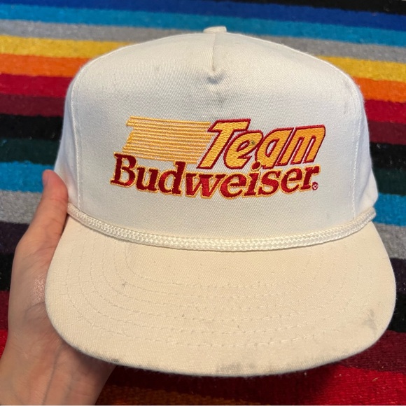 Broche à chapeau Bud Bowl 7 revers vintage 1990 bière Budweiser Super Broche à chapeau Bud Bowl 7 revers vintage 1990 bière Budweiser Super